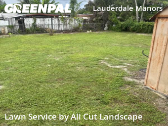 Yard Cutting nearby Fort Lauderdale, FL, 