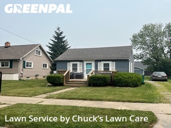 Grass Cut nearby Bay City, MI, 