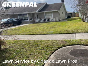 Yard Mowing nearby Orlando, FL, 