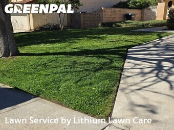Landscaping Companies In Moreno Valley,92557,Landscape Design by Lithium Lawn Care , work completed in Apr , 2026
