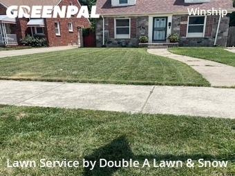Lawn Mowing Service nearby Detroit, MI, 