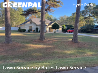 Lawn Services in Shreveport, 71119, Mowing Services by Bates Lawn Service, work completed in Dec , 2025