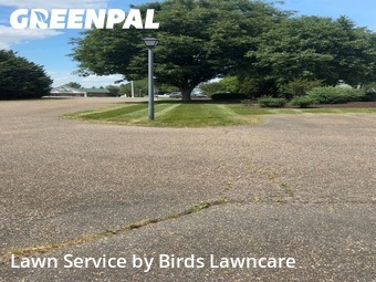 Lawn mowed in Harrisonburg, 22801