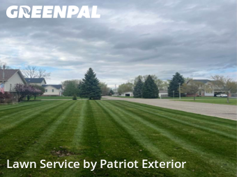 Lawn Maintenance nearby Grand Blanc Township, MI, 