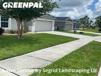 Yard Mowing nearby Haines City, FL, 