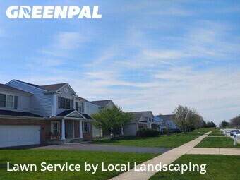 Lawn Mowing nearby Lewis Center, OH, 