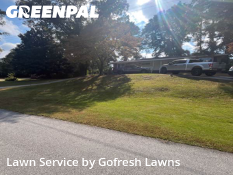 Grass Cut nearby Douglasville, GA, 