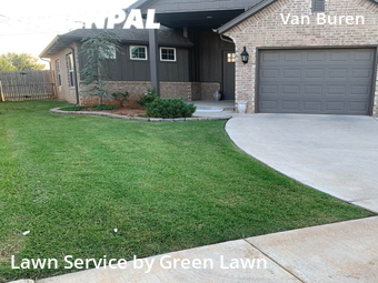 Yard Cutting nearby Oklahoma City, OK, 