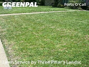 Lawn Care Service nearby Plano, TX, 