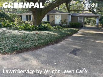Lawn Services in Mobile, 36608, Yard Care by Wright Lawn Care, work completed in Dec , 2025