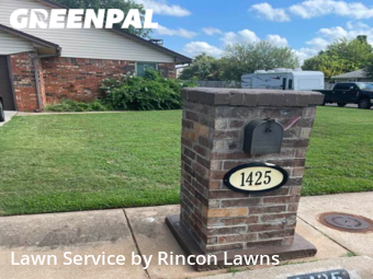 Lawn Mowing nearby Edmond, OK, 