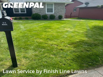 Lawn Cut nearby Davenport, IA, 