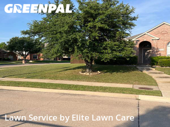 Lawn Mowing Service nearby Keller, TX, 