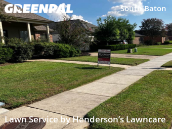 Yard Mowing nearby Baton Rouge, LA, 
