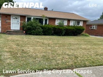 Lawn Cutting nearby Cleveland, OH, 