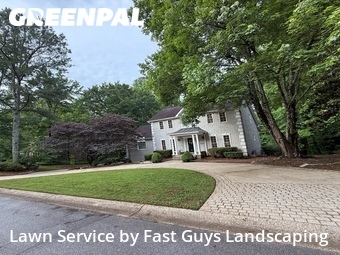 Grass Cut nearby Marietta, GA, 