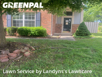 Lawn Cut nearby Fishers, IN, 