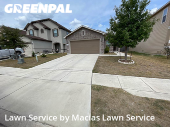 Lawn Mow nearby San Antonio, TX, 