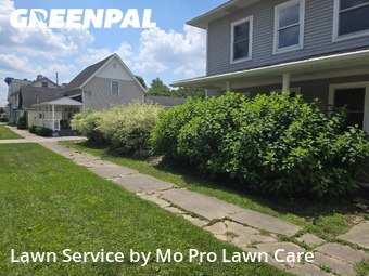 Grass Cut nearby Alexandria, OH, 