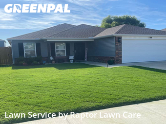Lawn Mow nearby Fayetteville, AR, 