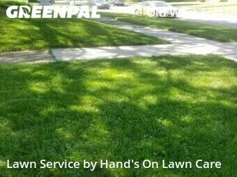 Lawn Service nearby Toledo, OH, 
