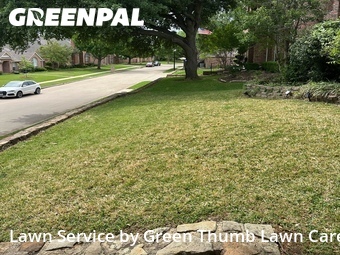 Grass Cut nearby Coppell, TX, 