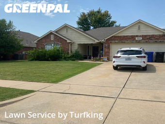Lawn Service nearby Broken Arrow, OK, 