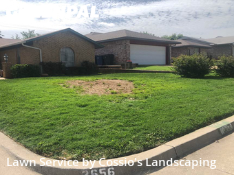 Yard Mowing nearby Midwest City, OK, 