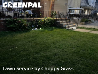 Lawn Mowing nearby Bayonne, NJ, 