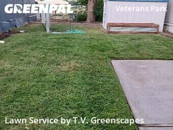 Grass Cut nearby Boise, ID, 