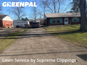 Lawn mowed in Mason, 45040