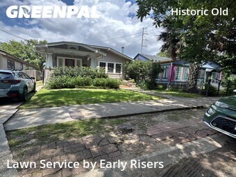 Lawn Care Service nearby New Orleans, LA, 