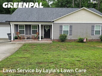 Lawn Mowing nearby Kannapolis, NC, 