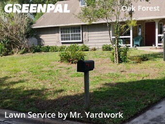 Lawn Mowing nearby Ormond Beach, FL, 
