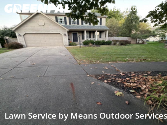 Lawn Mow nearby Hilliard, OH, 