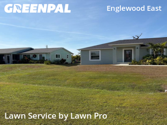 Garden Trimming in Englewood, 34224, Lawn Cutting by Lawn Pro, work completed in Dec , 2025