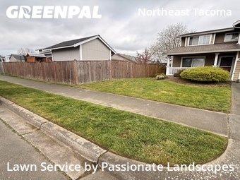 Lawn Care Service nearby Tacoma, WA, 
