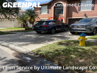 Garden Trimming in Gibsonton, 33534, Lawn Work by Ultimate Landscape Co, work completed in Nov , 2025