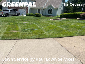 Lawn Cut nearby Lenexa, KS, 