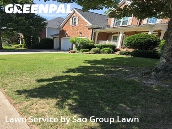 Lawn Cut nearby Lawrenceville, GA, 
