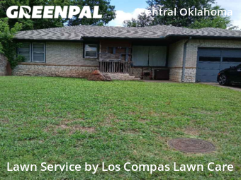 Lawn Mow nearby The Village, OK, 