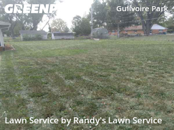 Grass Cut nearby South Bend, IN, 