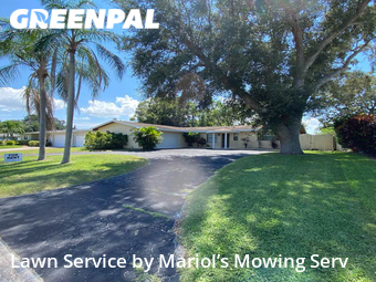 Lawn Mowing nearby Belleair Bluffs, FL, 