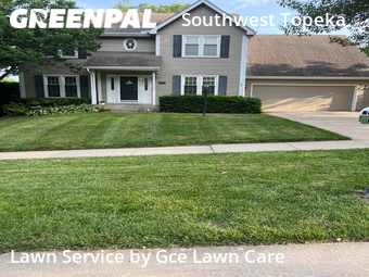 Yard Mowing nearby Topeka, KS, 