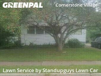 Lawn Cut nearby Detroit, MI, 