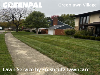 Yard Mowing nearby Springfield, OH, 