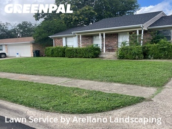 Backyard Landscaping In Garland,75041,Landscape Design by Arellano Landscaping, work completed in Jun , 2026