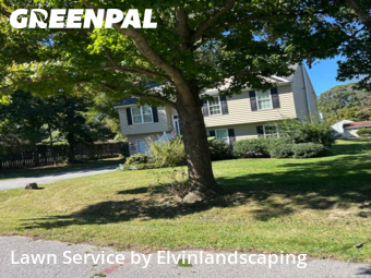 Work completed by lawn-care-experts-in-Pasadena-CA