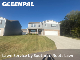 Lawn Care Servicein Lebanon,37087,Lawn Service by Southern Roots Lawn, work completed in Feb , 2026