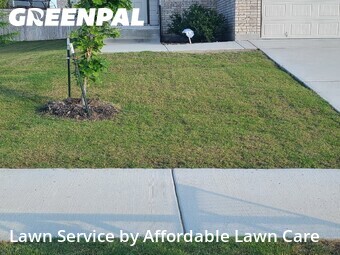 Lawn Mowing Service nearby Cibolo, TX, 